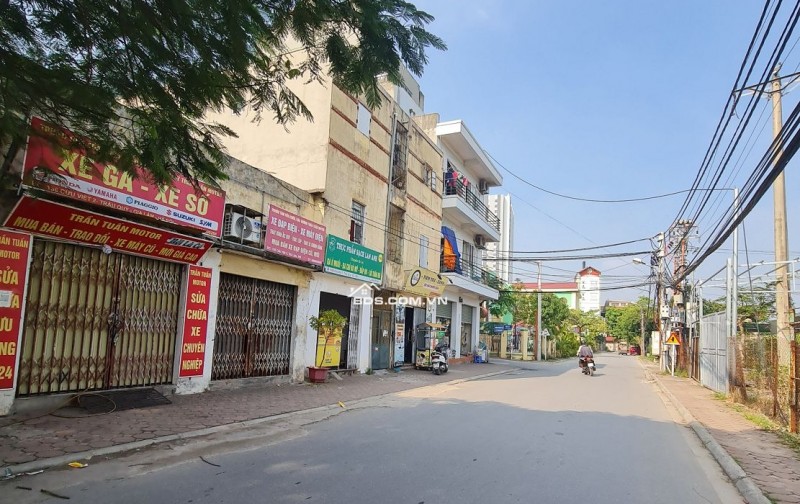Đât đấu giá Đặng Xá, Gia Lâm cũ, lô góc 93m2, ô tô tránh, trục chính giá đầu tư. Lh 0989894845